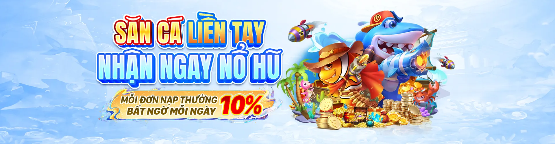 Thế Giới Game Bắn Cá goplay09 Sống Động