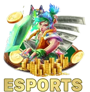 Game thủ tập trung trước màn hình máy tính với logo eSports, thể hiện cá cược thể thao điện tử tại goplay09.